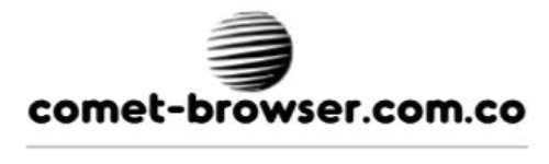 Comet Browser